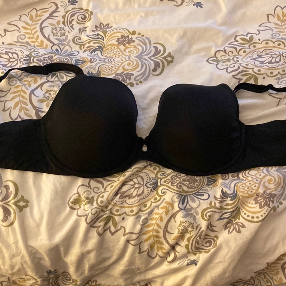 Back Smoothing Lightly Lined T-Shirt Bra